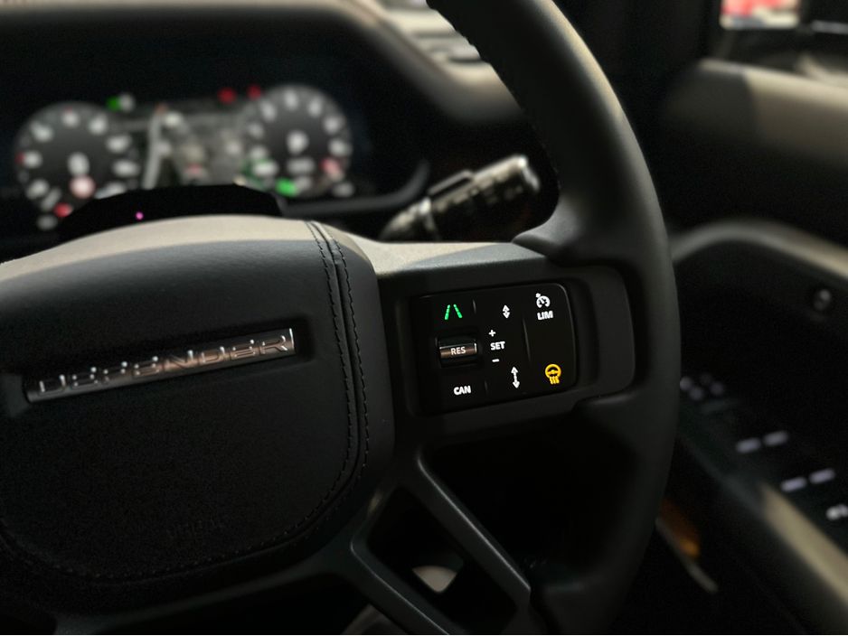 2026 Land Rover Defender