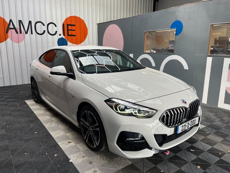 2022 BMW 2 Series
