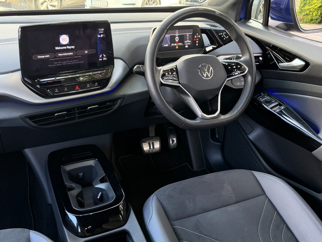 2023 Volkswagen ID.4