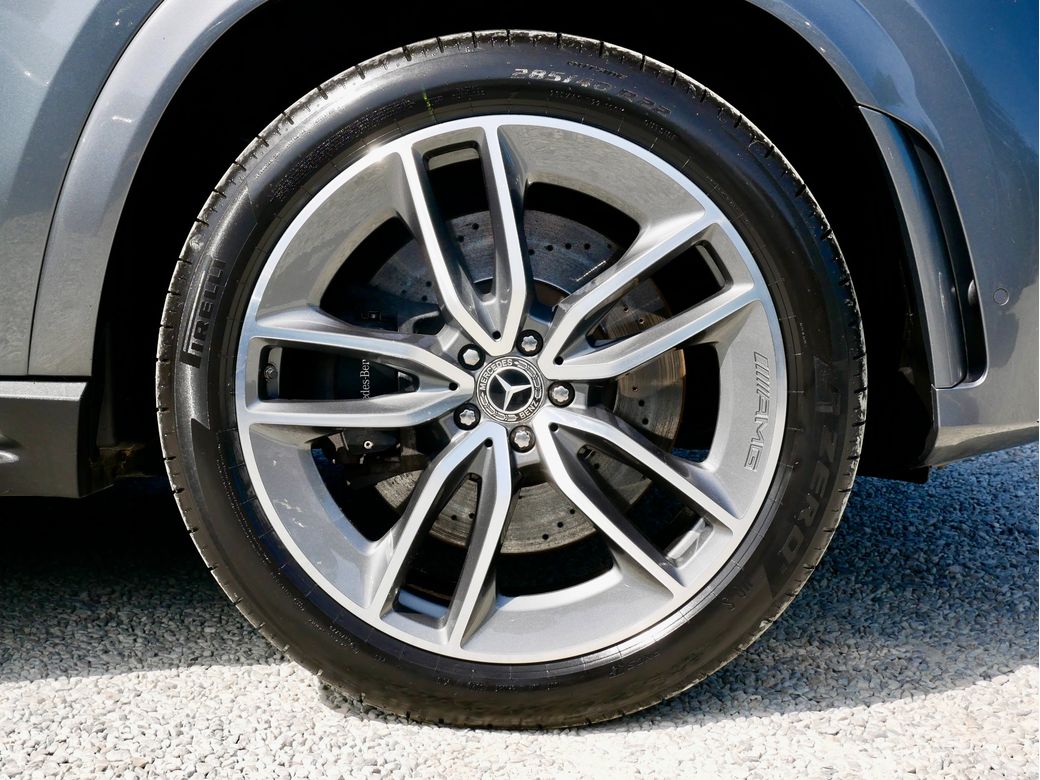 2022 Mercedes-Benz GLE Class