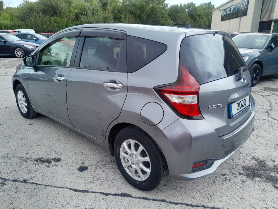 2020 Nissan Note