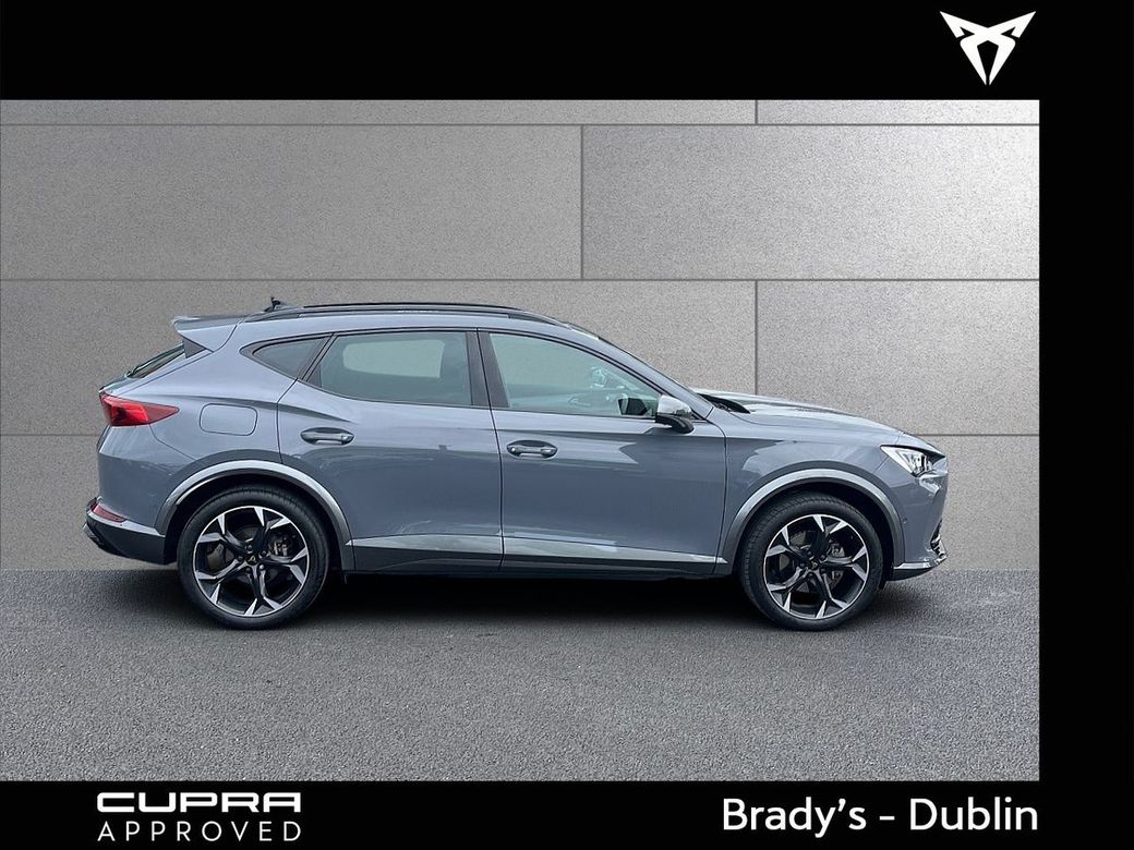 2024 Cupra Formentor