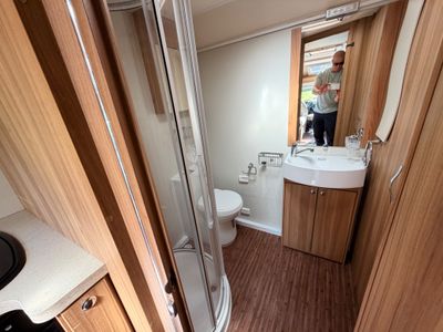 2014 ELDDIS MAJESTIC 175 R.H.D 