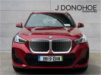 2026 BMW iX1