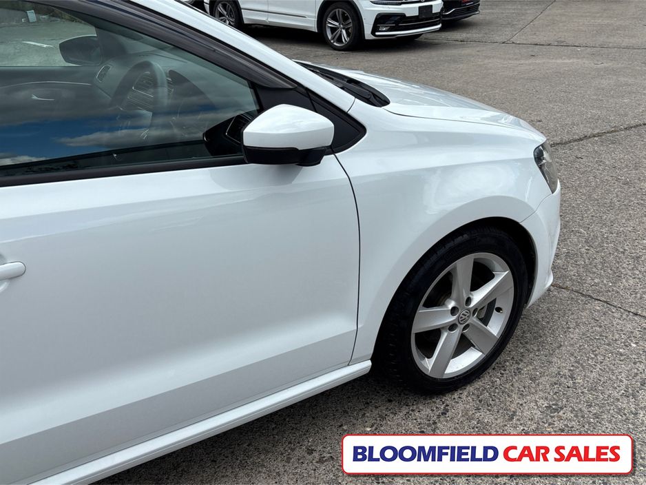 2017 Volkswagen Polo