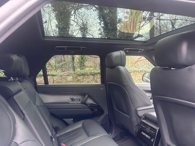 2023 Land Rover Range Rover Sport