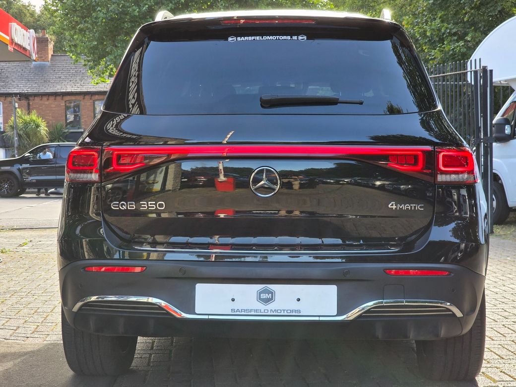 2024 Mercedes-Benz EQB