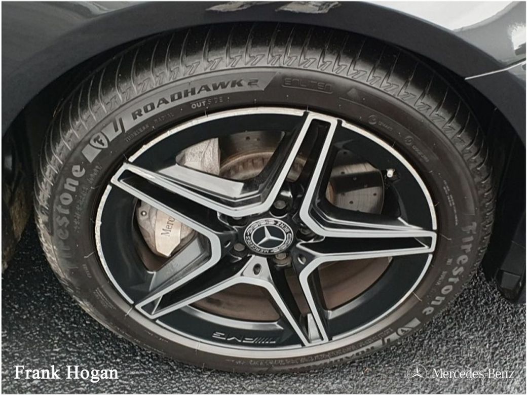 2021 Mercedes-Benz E Class