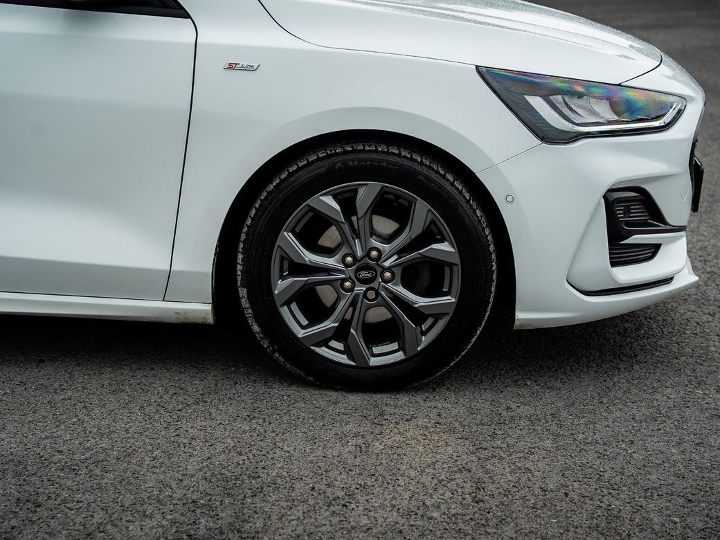 2023 Ford Focus