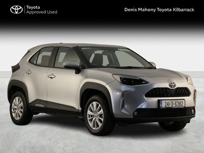 2024 Toyota Yaris Cross