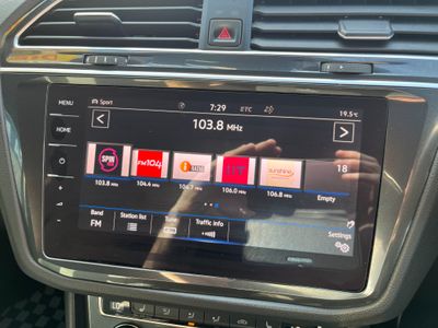 2018 Volkswagen Tiguan