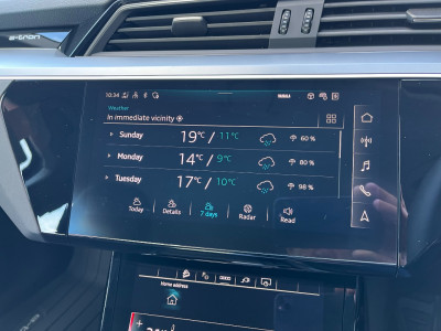 2023 Audi e-tron