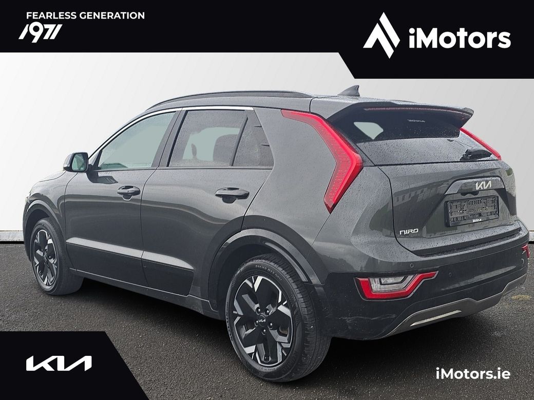 2023 Kia e-Niro