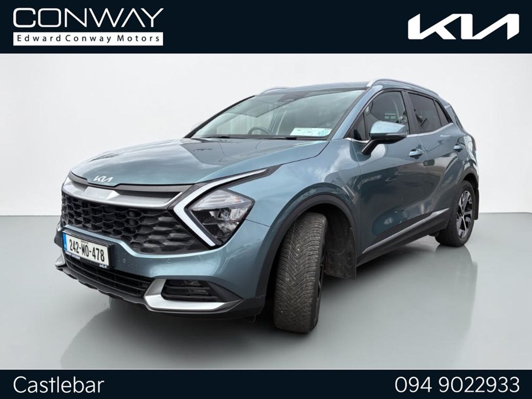 2024 Kia Sportage