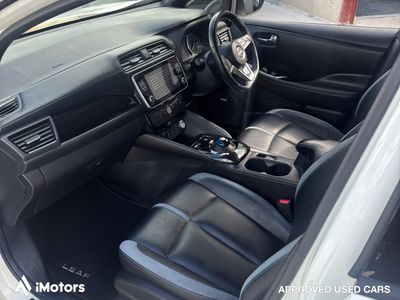 2023 Nissan Leaf