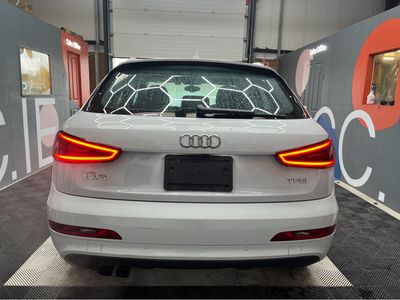 2015 Audi Q3