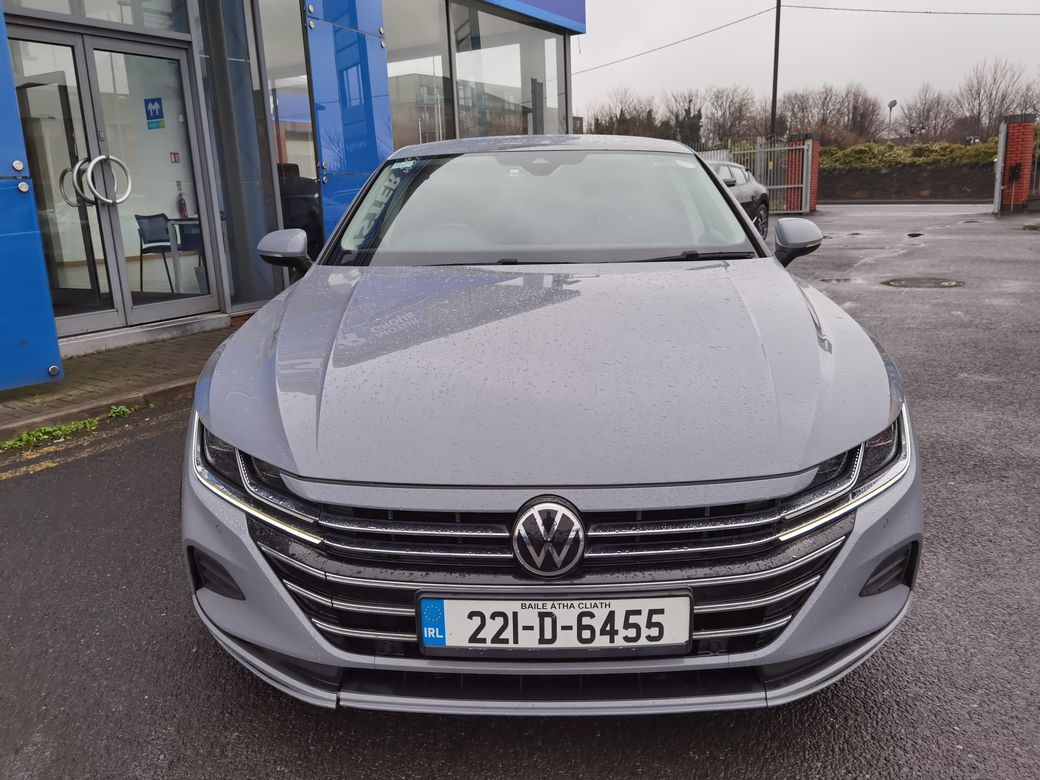 2022 Volkswagen Arteon