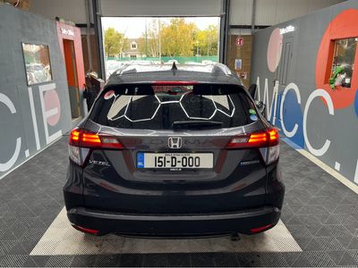 2015 Honda Vezel