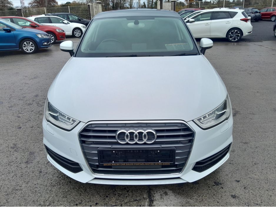 2016 Audi A1