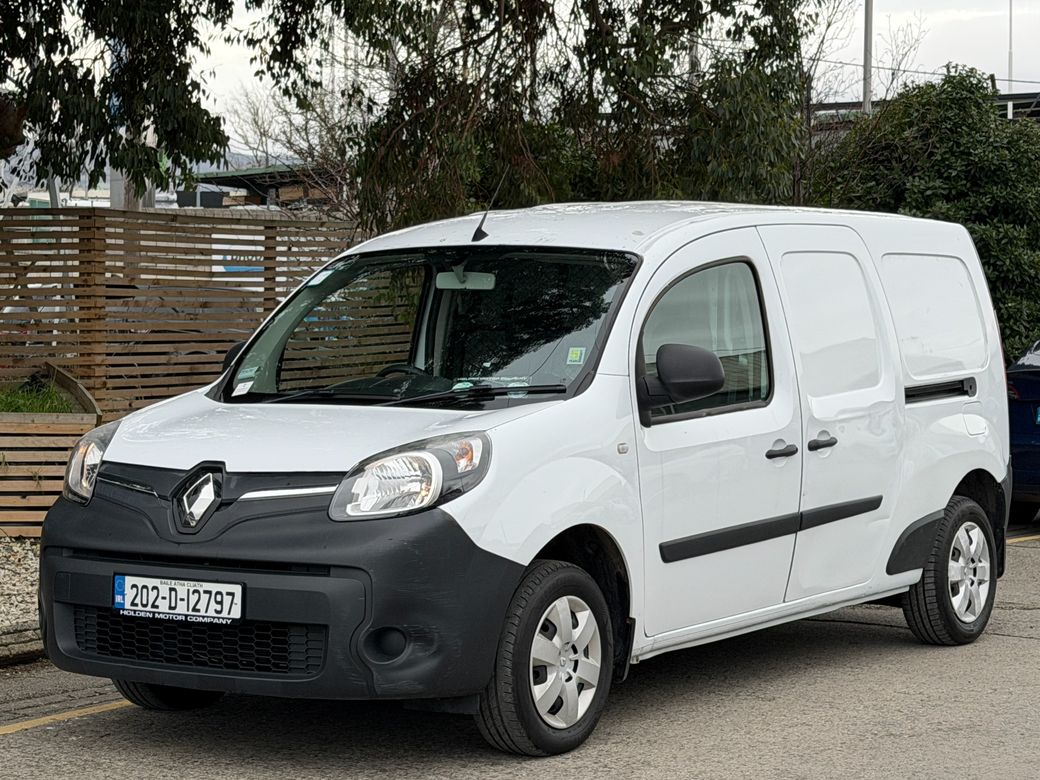 2020 Renault Kangoo