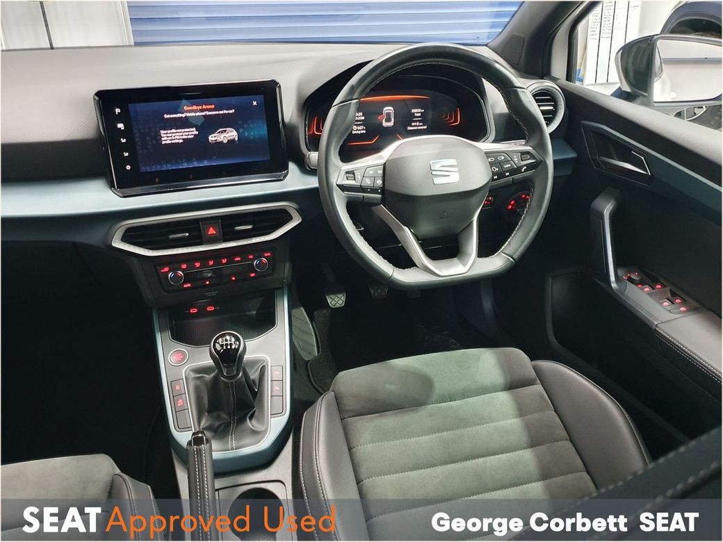2024 SEAT Arona
