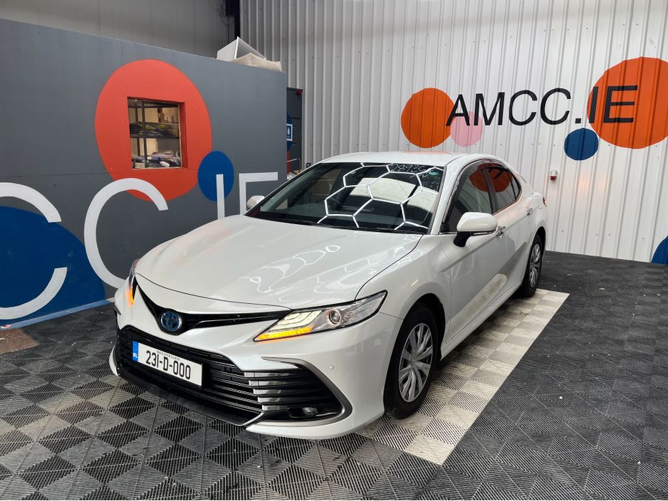 2023 Toyota Camry