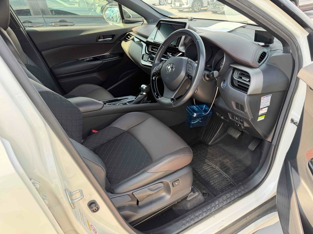2019 Toyota C-HR