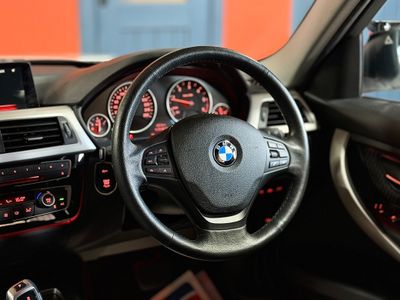 2017 BMW 3 Series