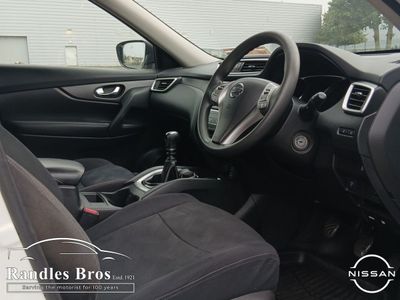 2018 Nissan X-Trail