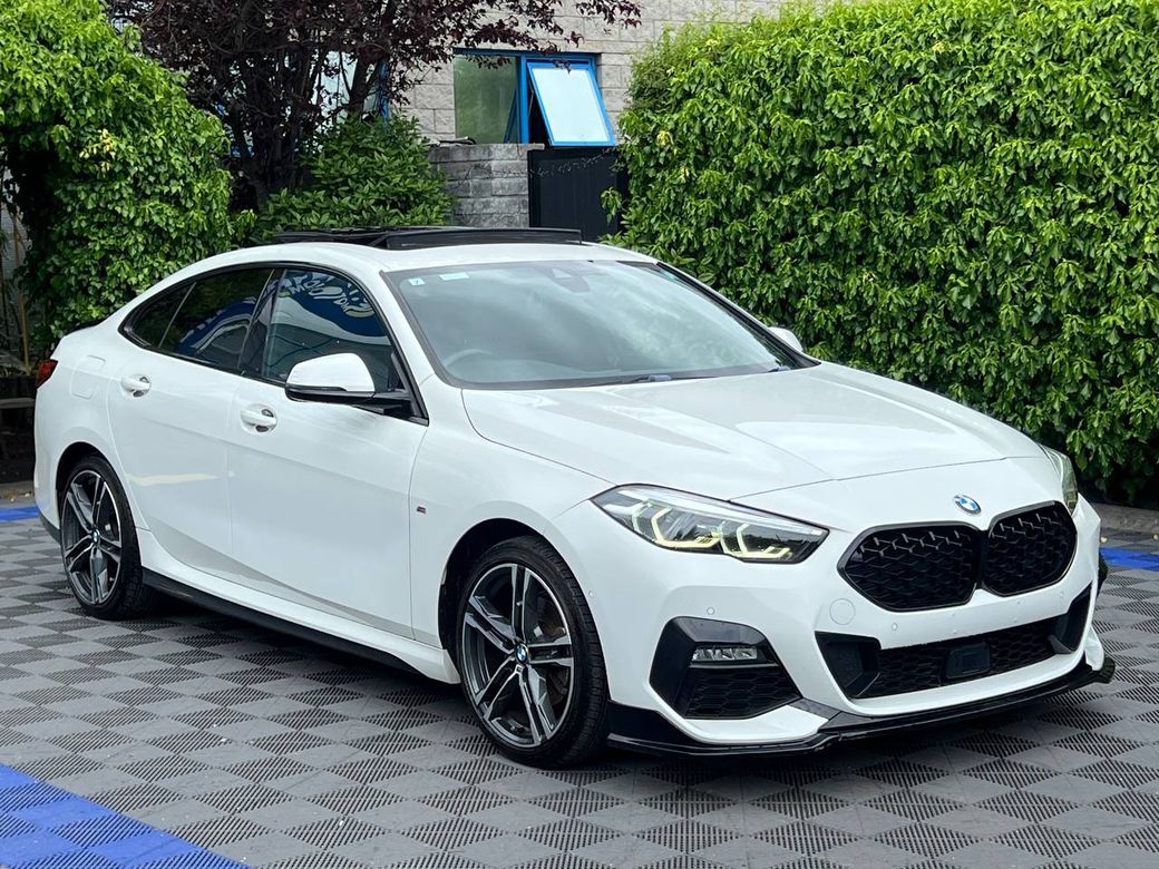 2021 BMW 2 Series
