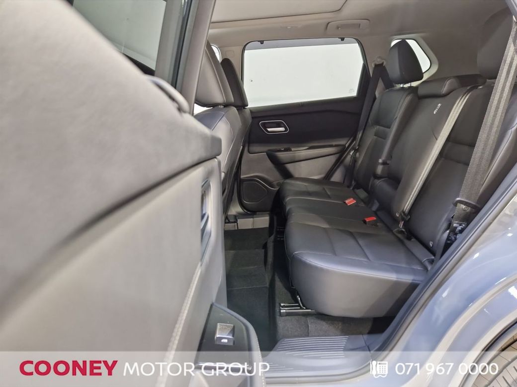 2025 Nissan X-Trail