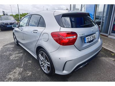 2017 Mercedes-Benz A Class