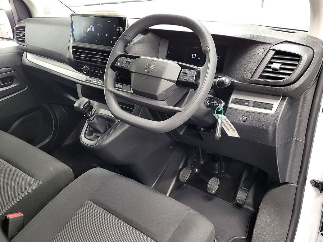 2026 Citroen Dispatch