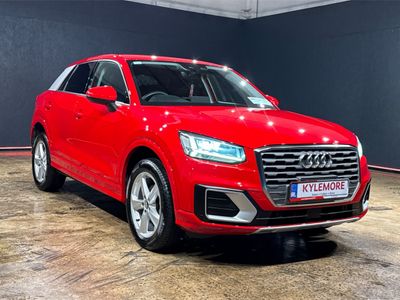 2020 Audi Q2