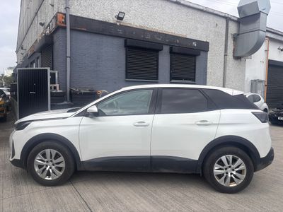 2021 Peugeot 3008