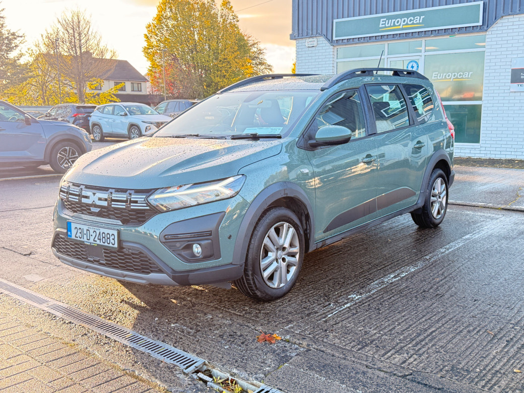 2023 Dacia Jogger