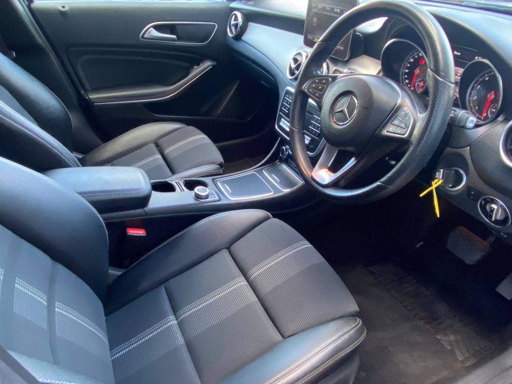 2020 Mercedes-Benz GLA Class