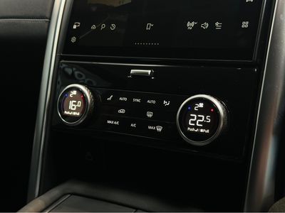 2022 Land Rover Discovery