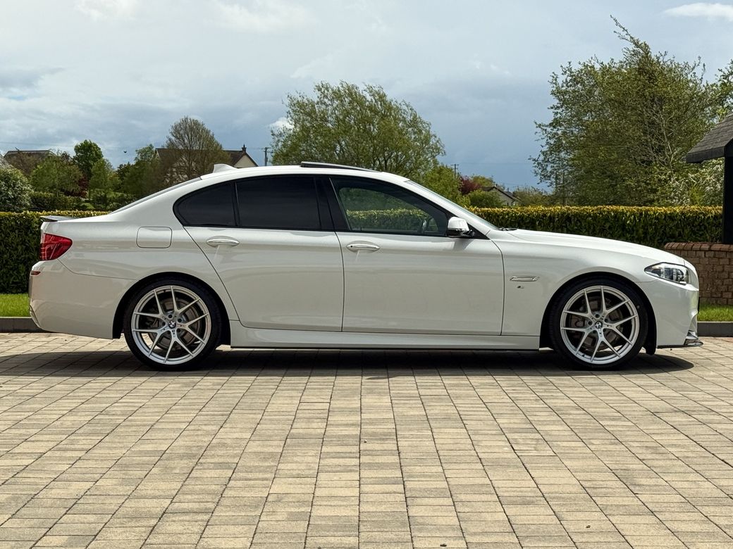 2016 BMW 5 Series
