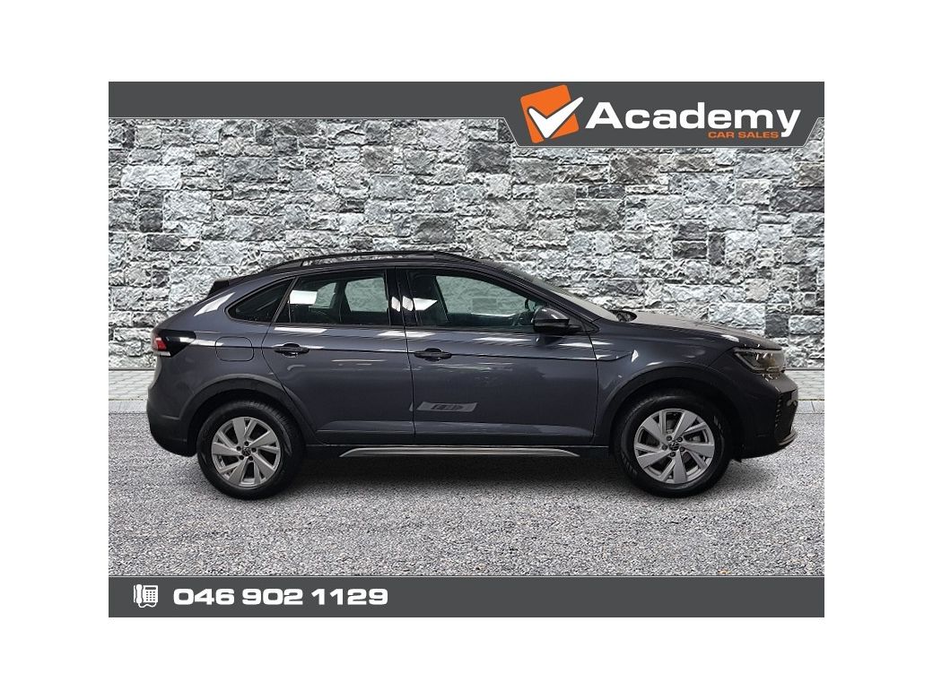 2024 Volkswagen Taigo