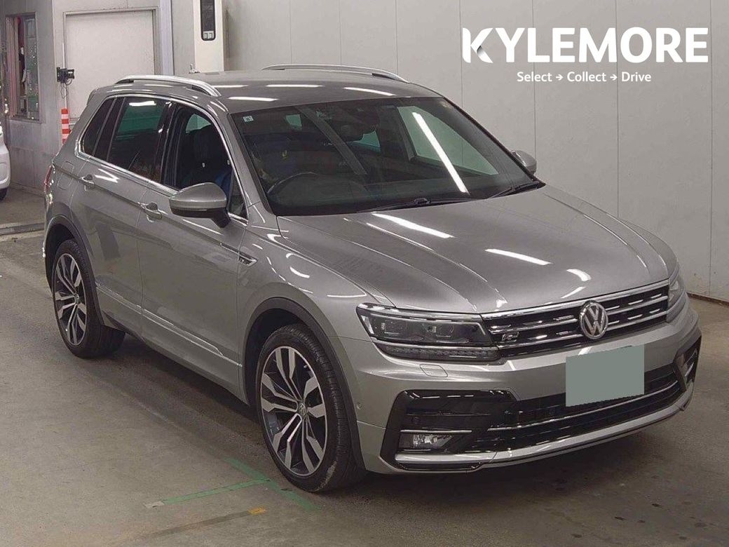 2019 Volkswagen Tiguan