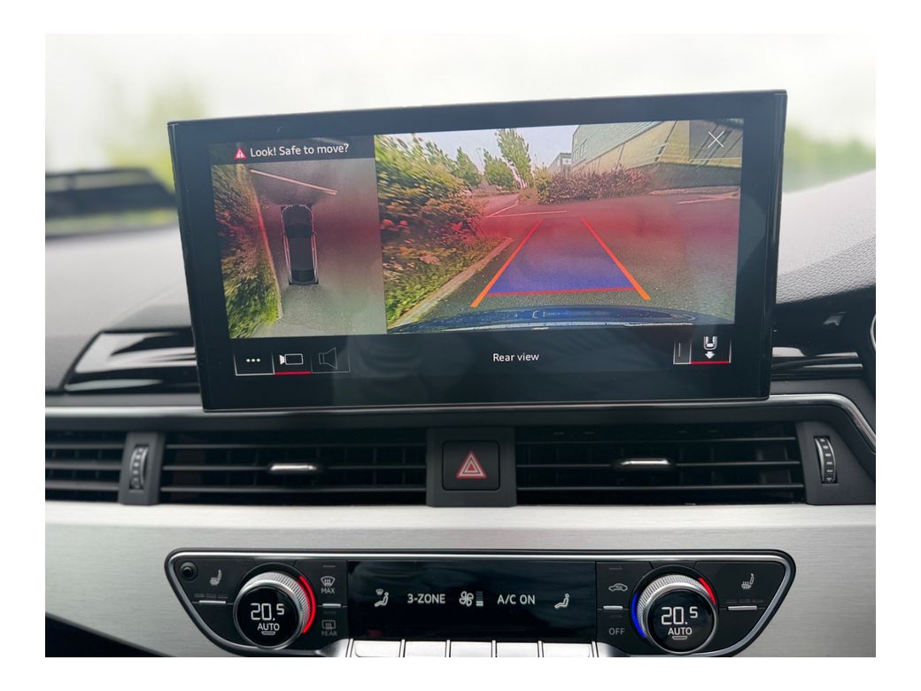 2020 Audi A5
