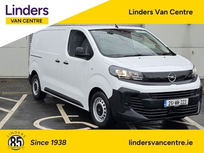 2025 Opel Vivaro