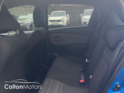 2016 Toyota Yaris