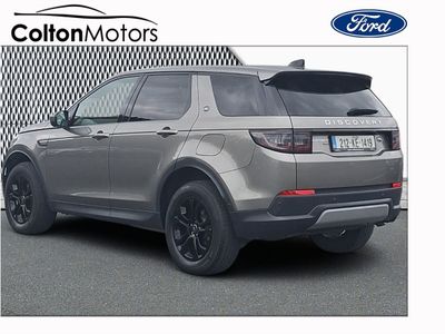 2021 Land Rover Discovery Sport