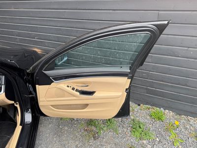 2010 BMW 5 Series