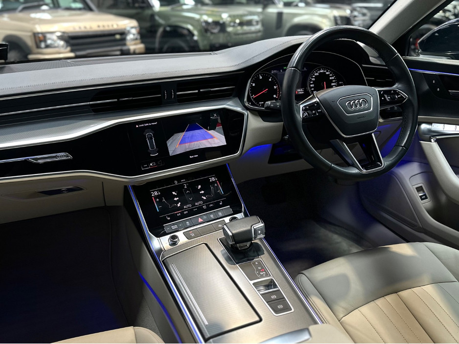 2023 Audi A6