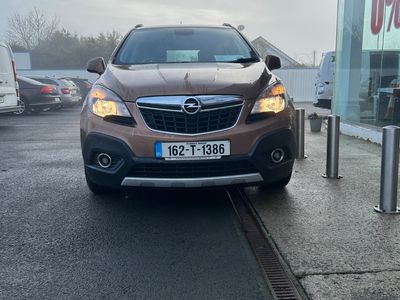2016 Opel Mokka