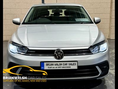 2022 Volkswagen Polo