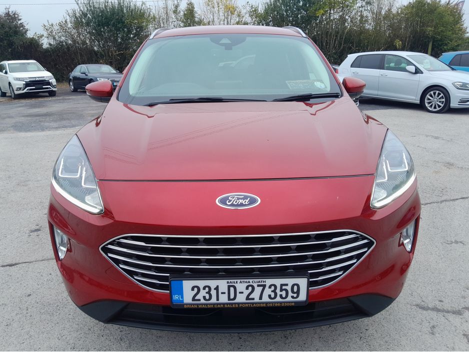 2023 Ford Kuga